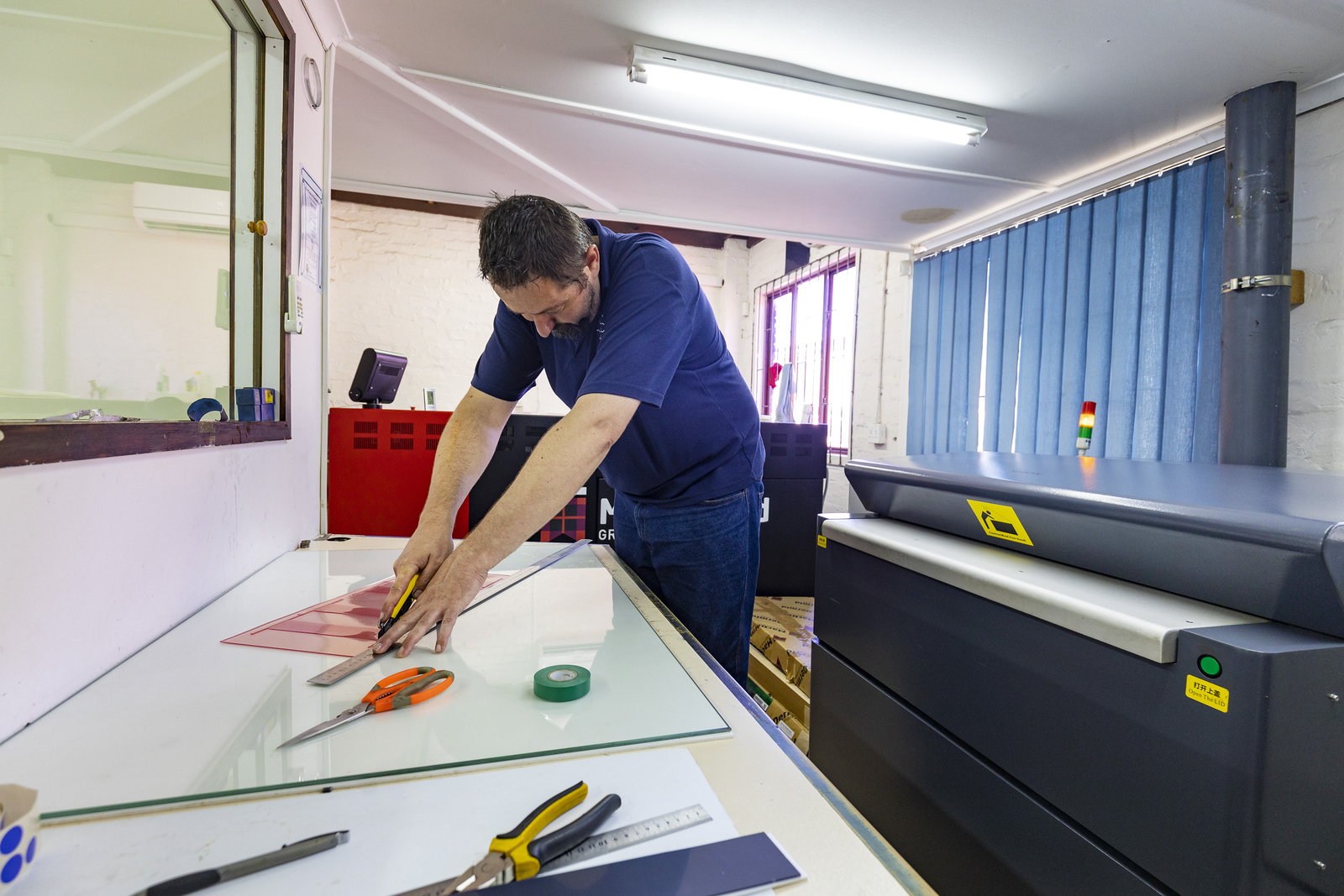 RFID Label Manufacturing